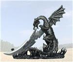 FDD19211 Dragon Lance Dragon Dagger